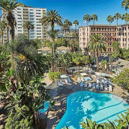 Fairmont Miramar Hotel & Bungalows Santa Monica Zewnętrze zdjęcie