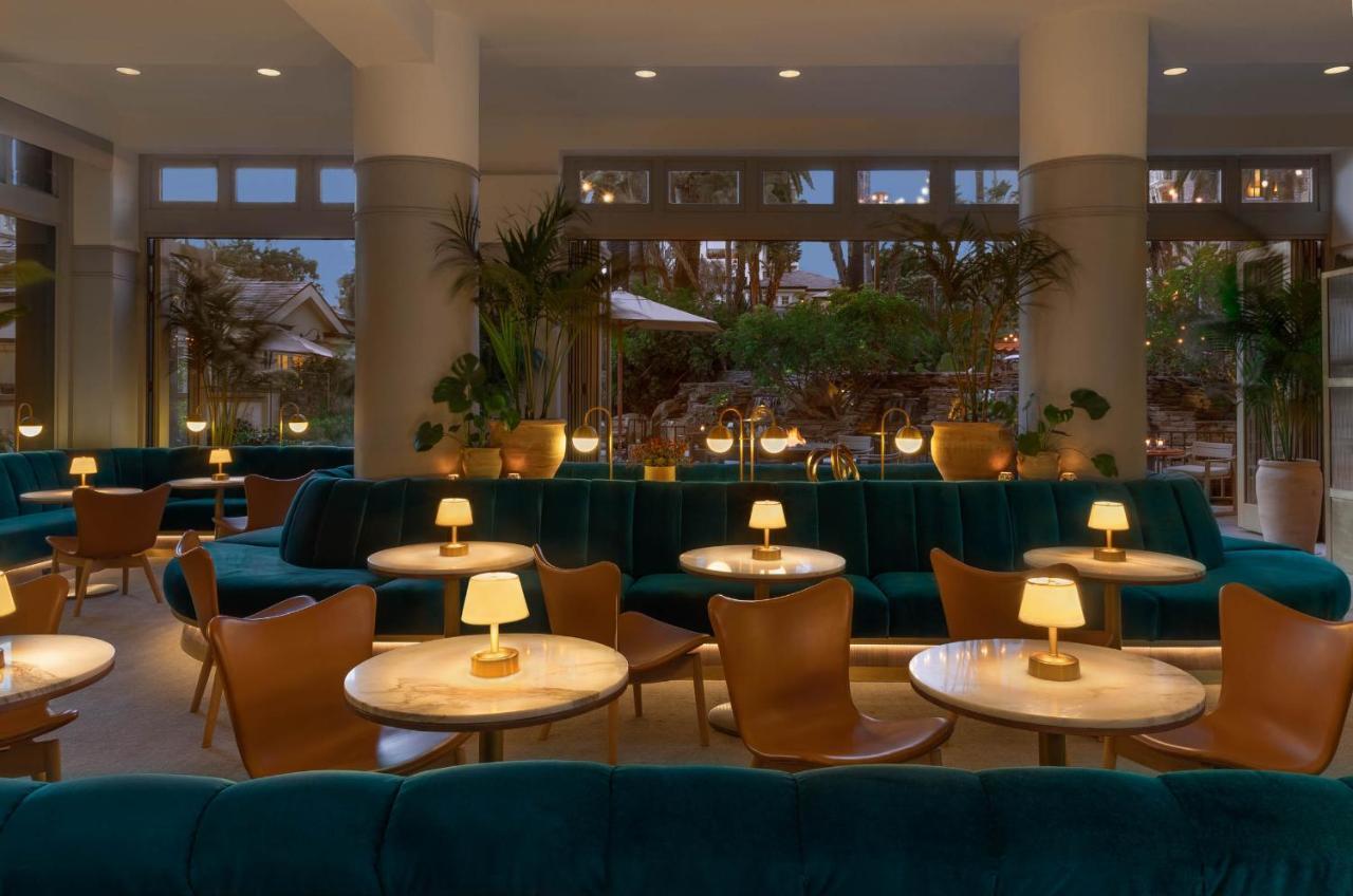 Fairmont Miramar Hotel & Bungalows Santa Monica Zewnętrze zdjęcie