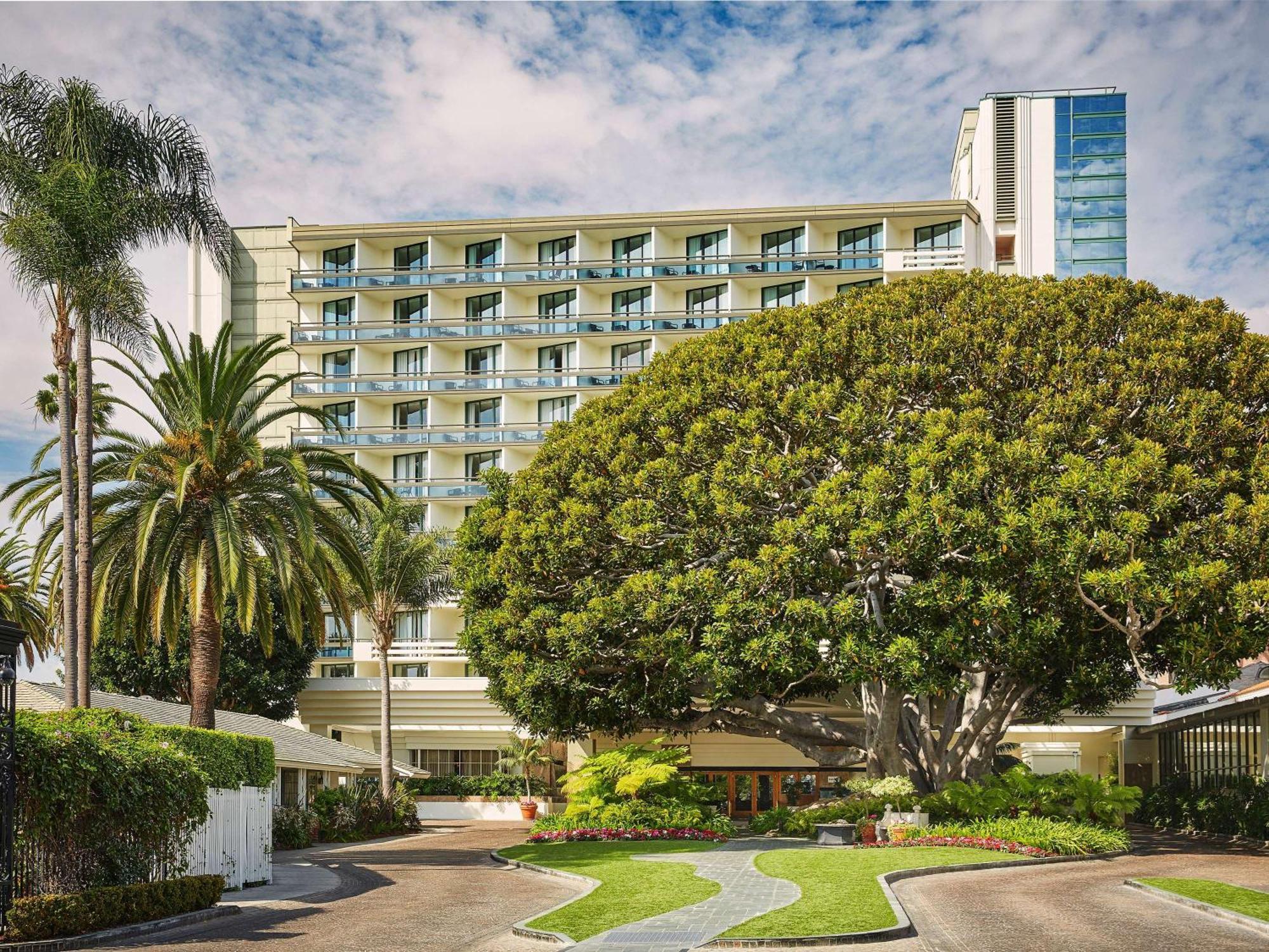 Fairmont Miramar Hotel & Bungalows Santa Monica Zewnętrze zdjęcie