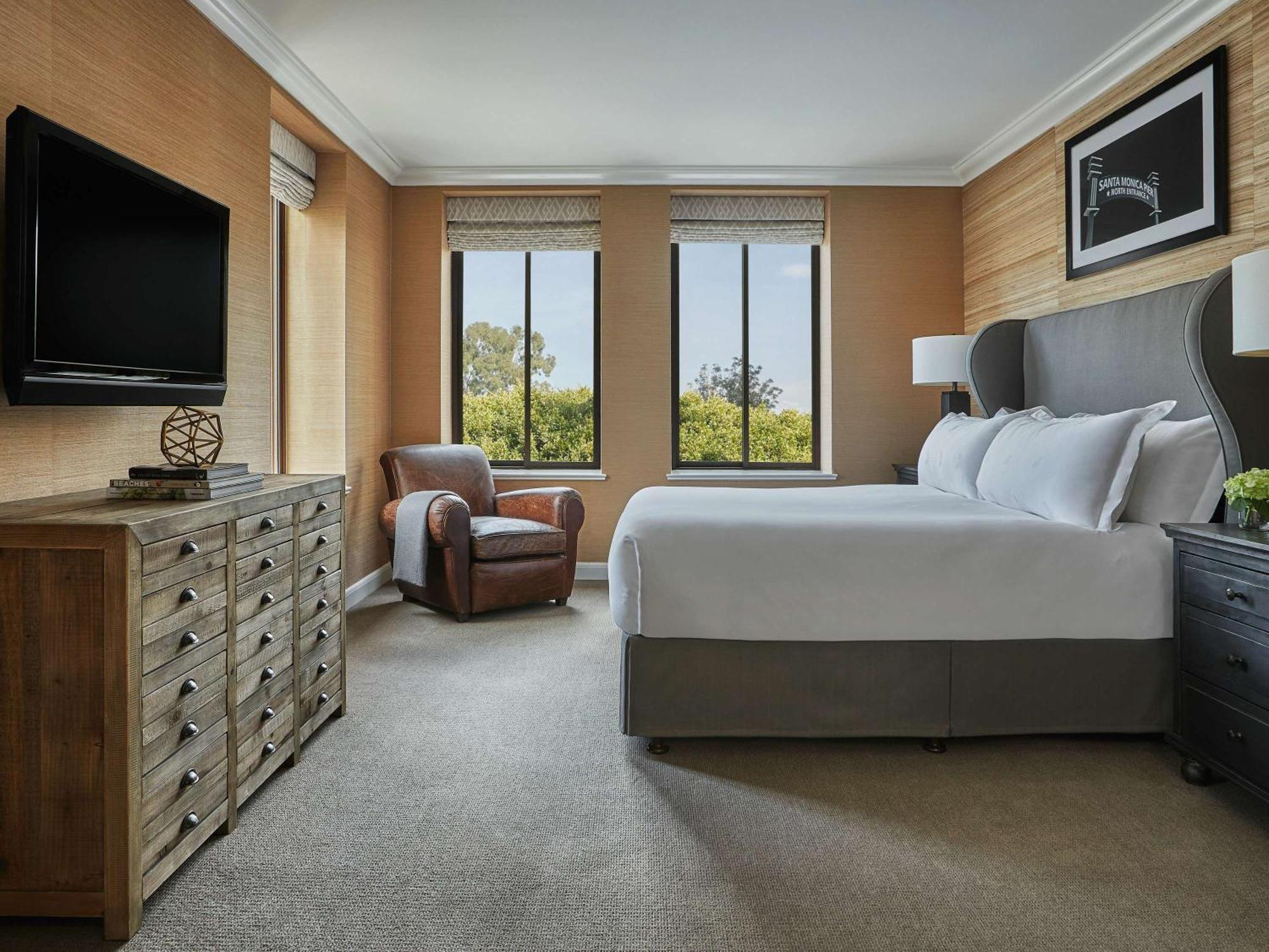 Fairmont Miramar Hotel & Bungalows Santa Monica Zewnętrze zdjęcie