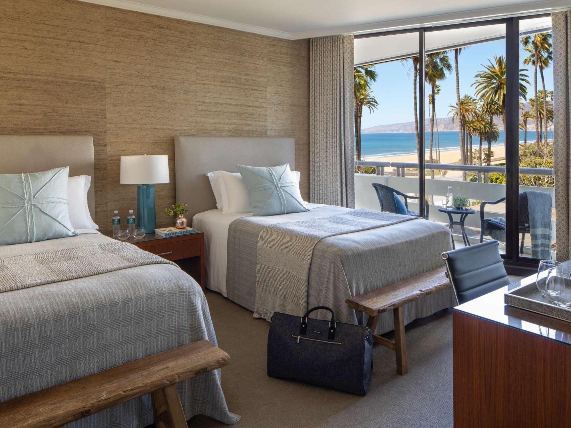 Fairmont Miramar Hotel & Bungalows Santa Monica Zewnętrze zdjęcie