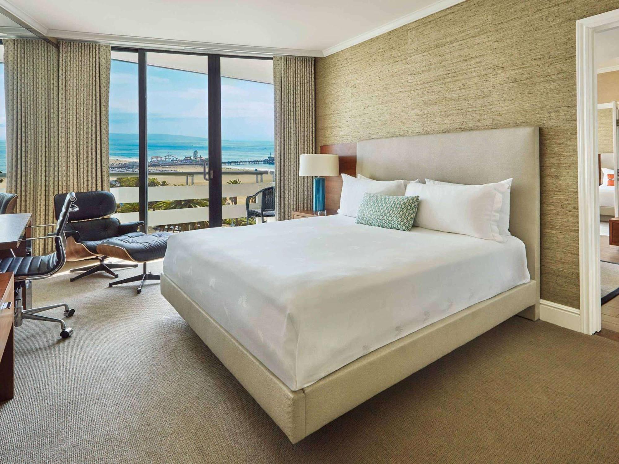 Fairmont Miramar Hotel & Bungalows Santa Monica Zewnętrze zdjęcie