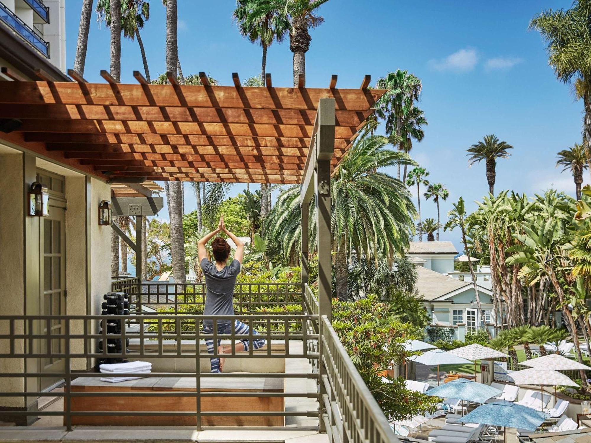 Fairmont Miramar Hotel & Bungalows Santa Monica Zewnętrze zdjęcie